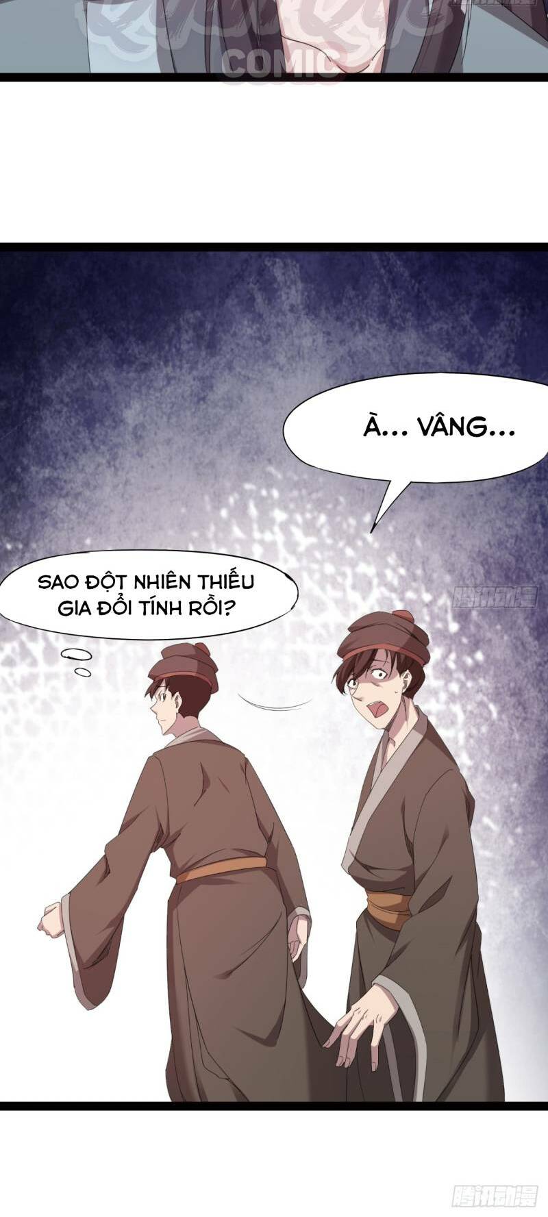 Kiếm Đồ: Chapter 25