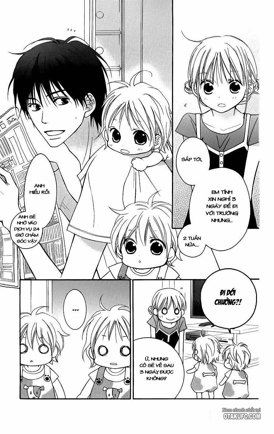Love So Life: Chapter 44