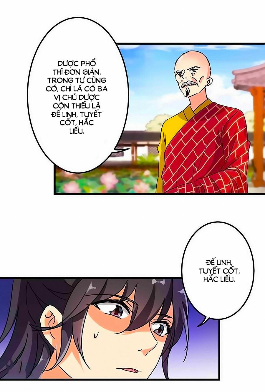 Vương Gia ! Ngươi Thật Bỉ Ổi !: Chapter 204