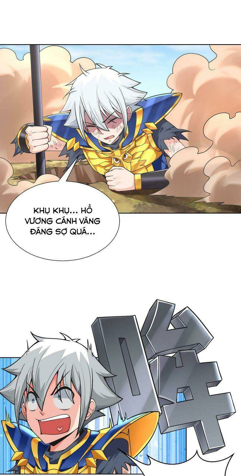 Thời Đại Thần Minh: Thế Giới Biến Thành Game Online: Chapter 14