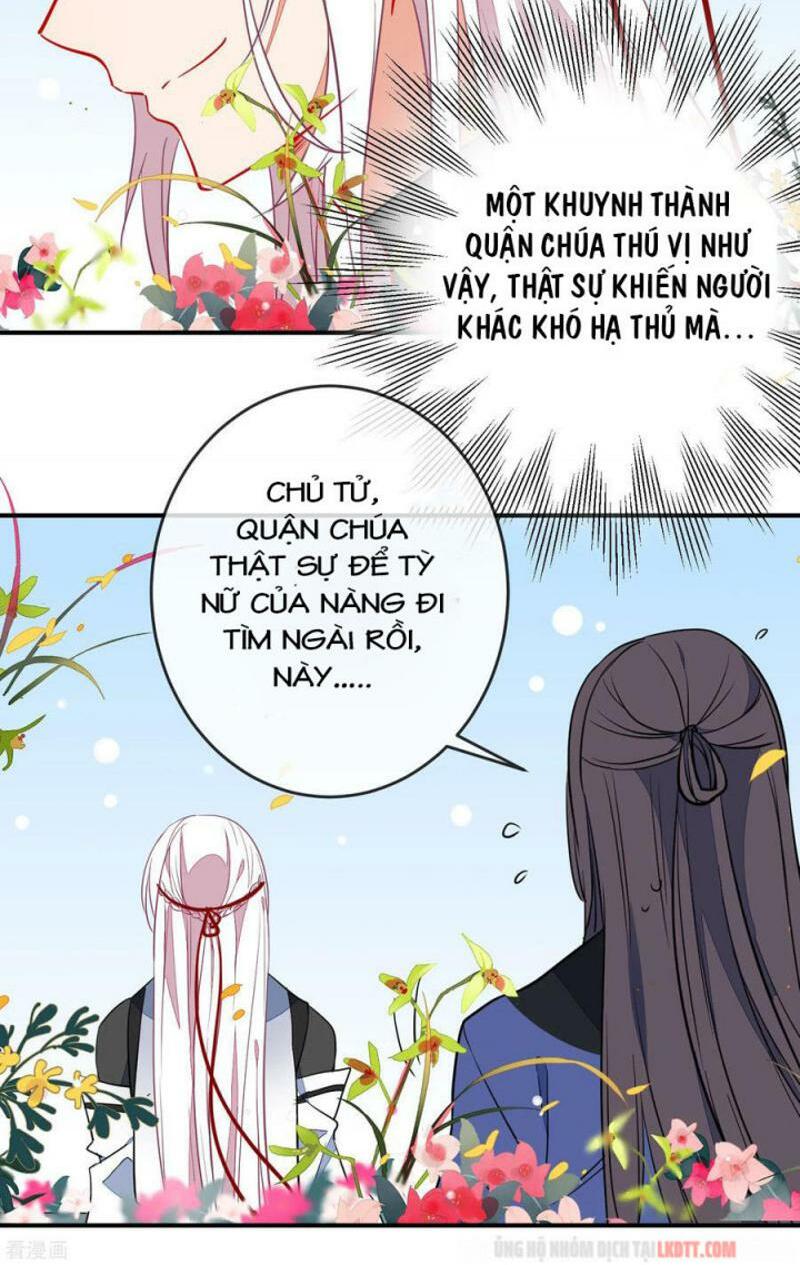 Tiểu Yêu Tinh Điều Giáo Bảo Điển: Chapter 103