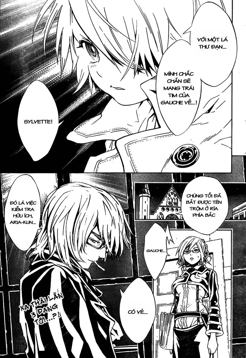 Ong Đưa Thư: Chapter 21