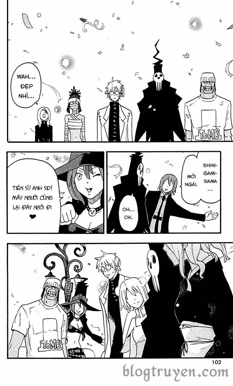 Soul Eater: Chapter 70