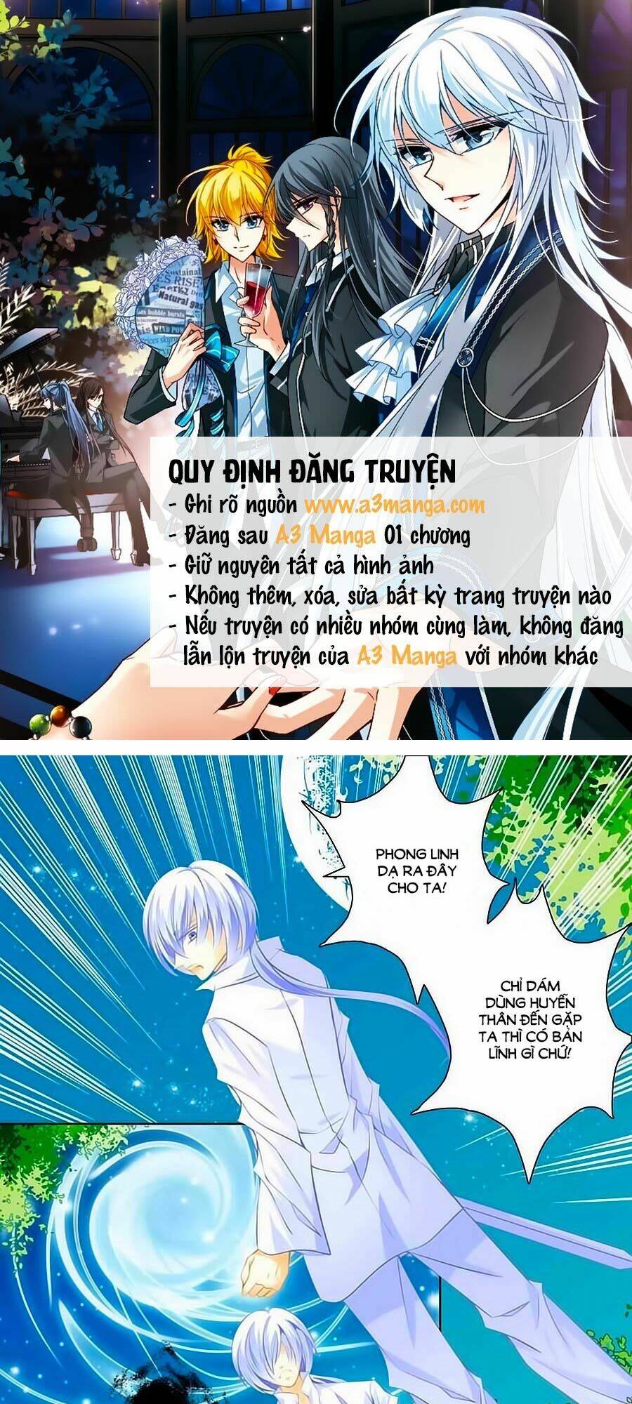 Đến Làm Yêu Quái Đi: Chapter 20