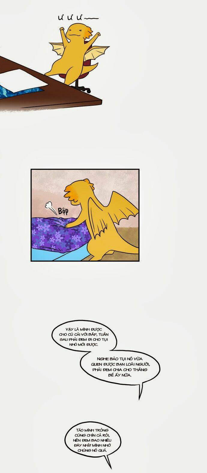 Hắn Ta Là Rồng: Chapter 22