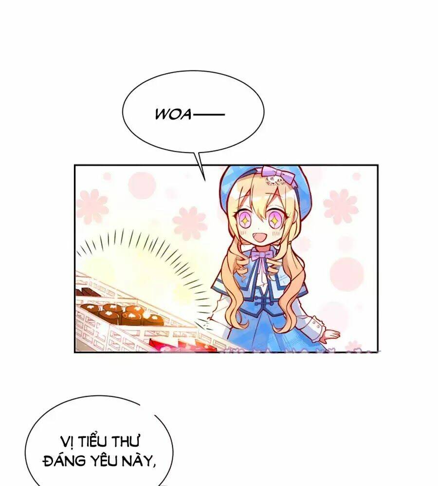 Kế Hoạch Sống Còn Của Công Chúa Nữ Phụ: Chapter 11