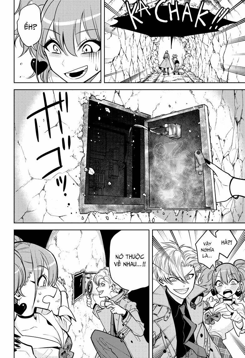 Noah's Notes: Chapter 1