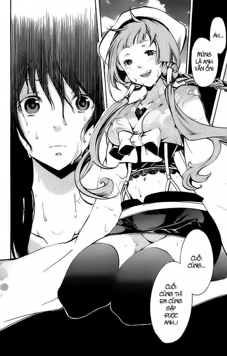 Ashita No Yoichi: Chapter 34