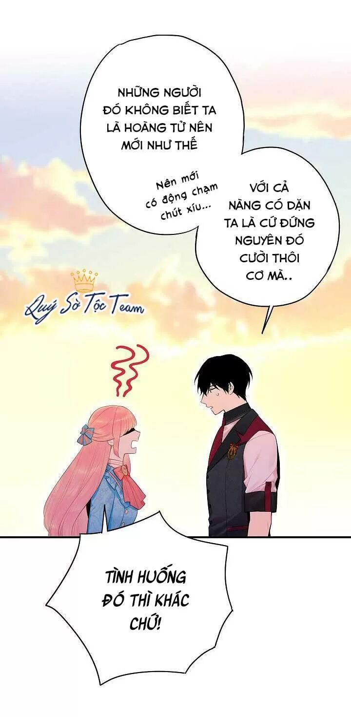 Tồn Tại Với Tư Cách Là Vợ Của Nam Chính: Chapter 123: Xấu hổ
