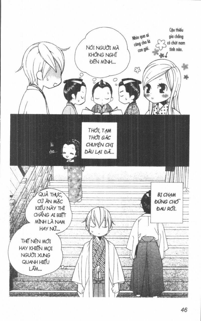 Dừng Chân Ở Edo: Chapter 2