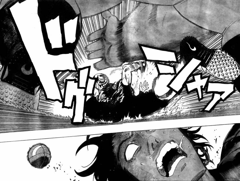 Lá Chắn Mắt: Chapter 267