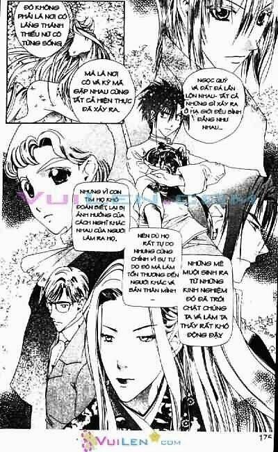 Duyên Kỳ Ngộ: Chapter 10