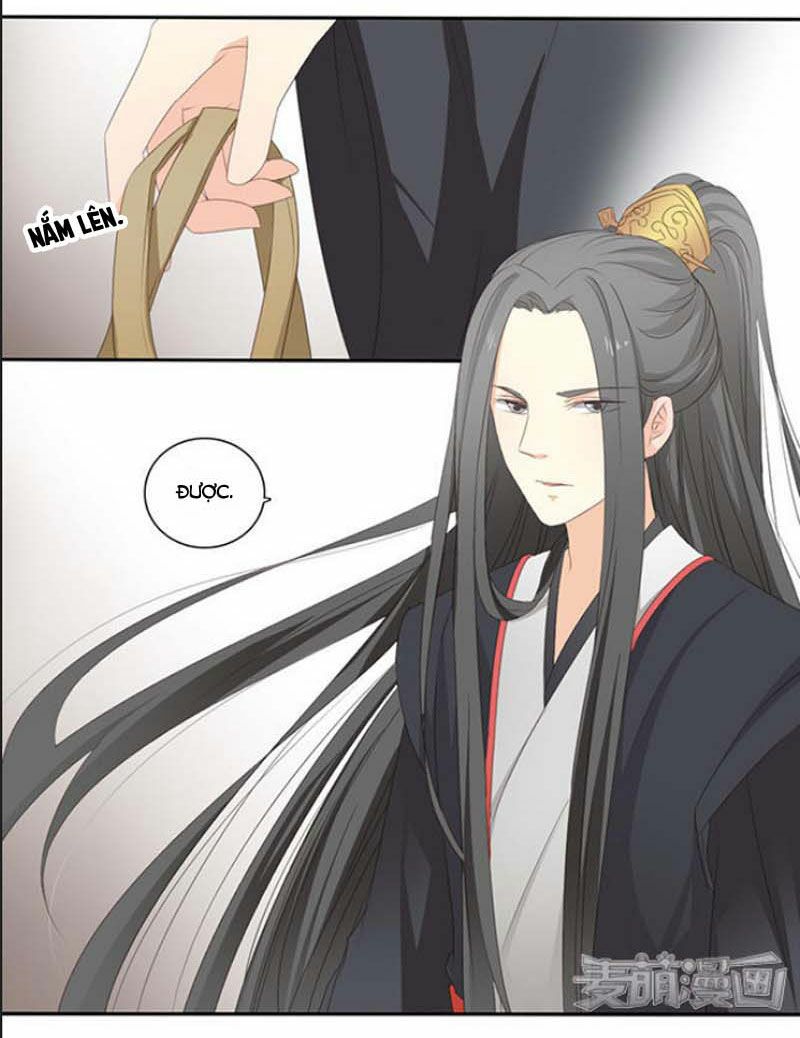 Quy Tự Dao: Chapter 22
