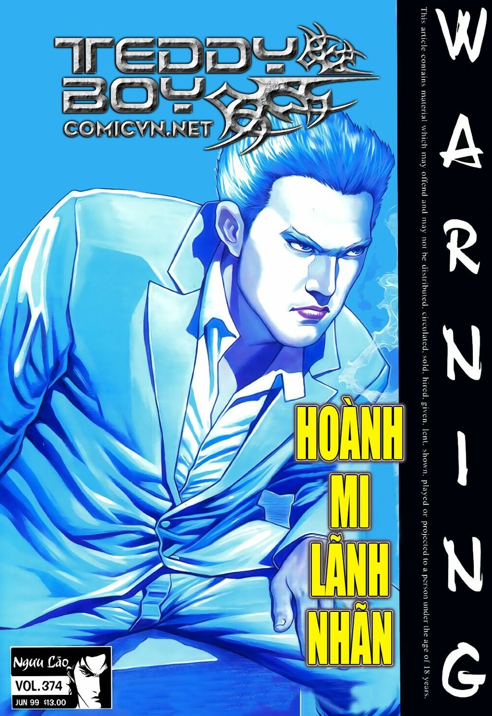 Người Trong Giang Hồ: Chapter 374