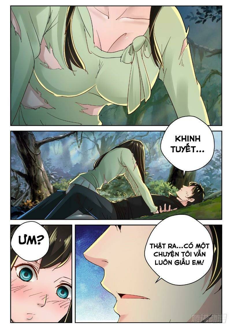 Tối Cường Khí Thiếu: Chapter 180