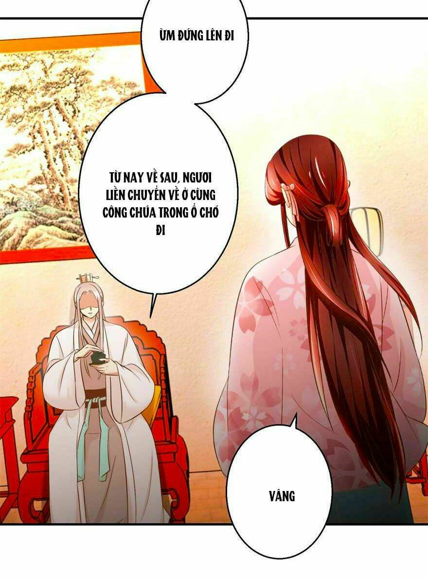 Thuần Phi Ký: Chapter 43