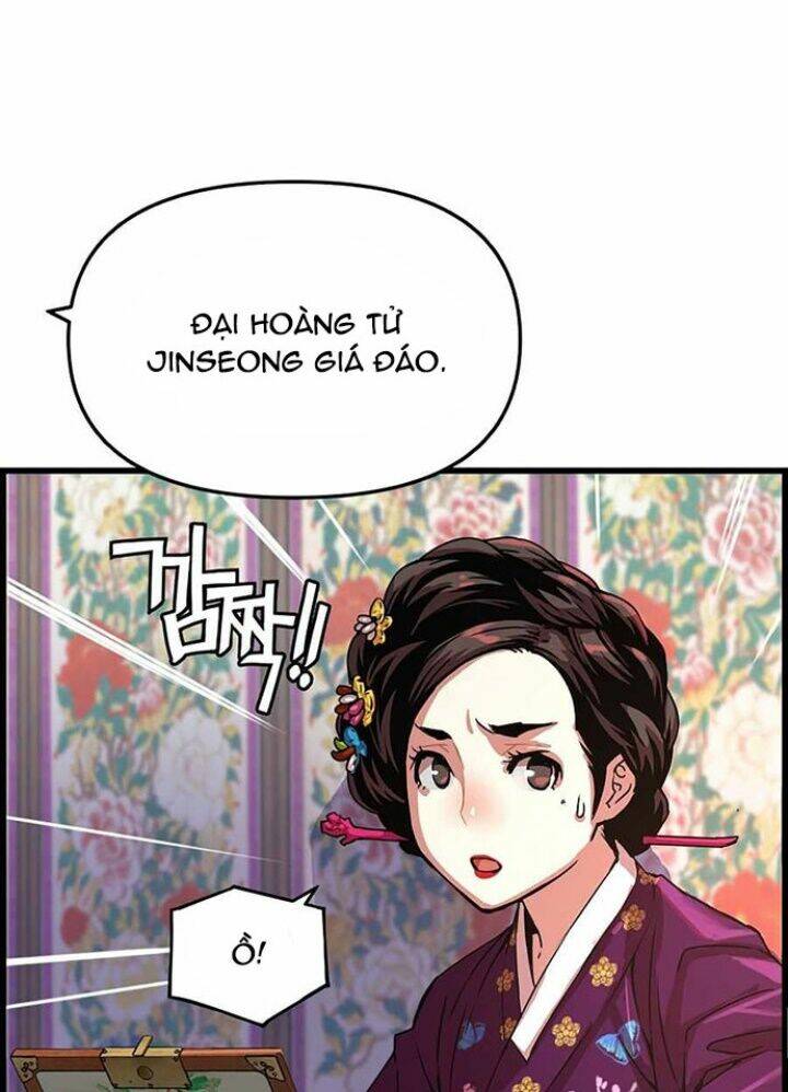 Tôi Sẽ Sống Như Một Hoàng Tử: Chapter 57