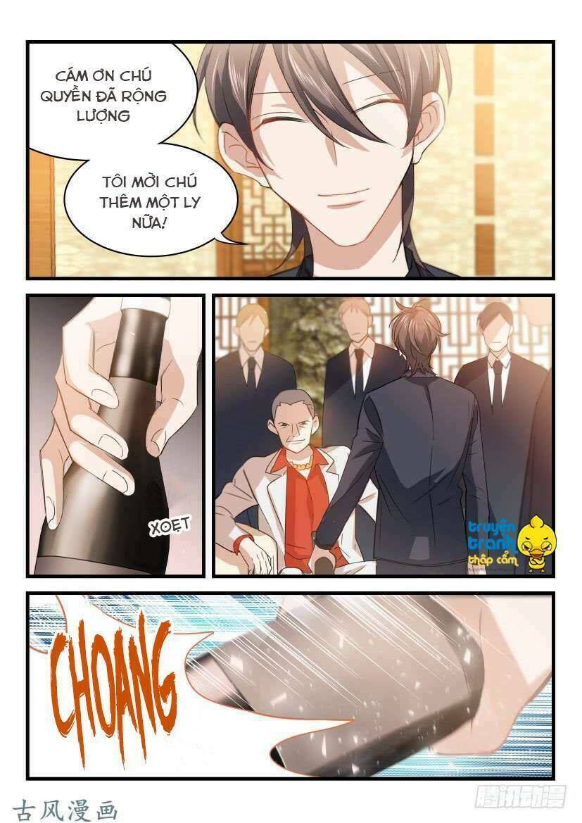 Ảnh Đế X Ảnh Đế: Chapter 13