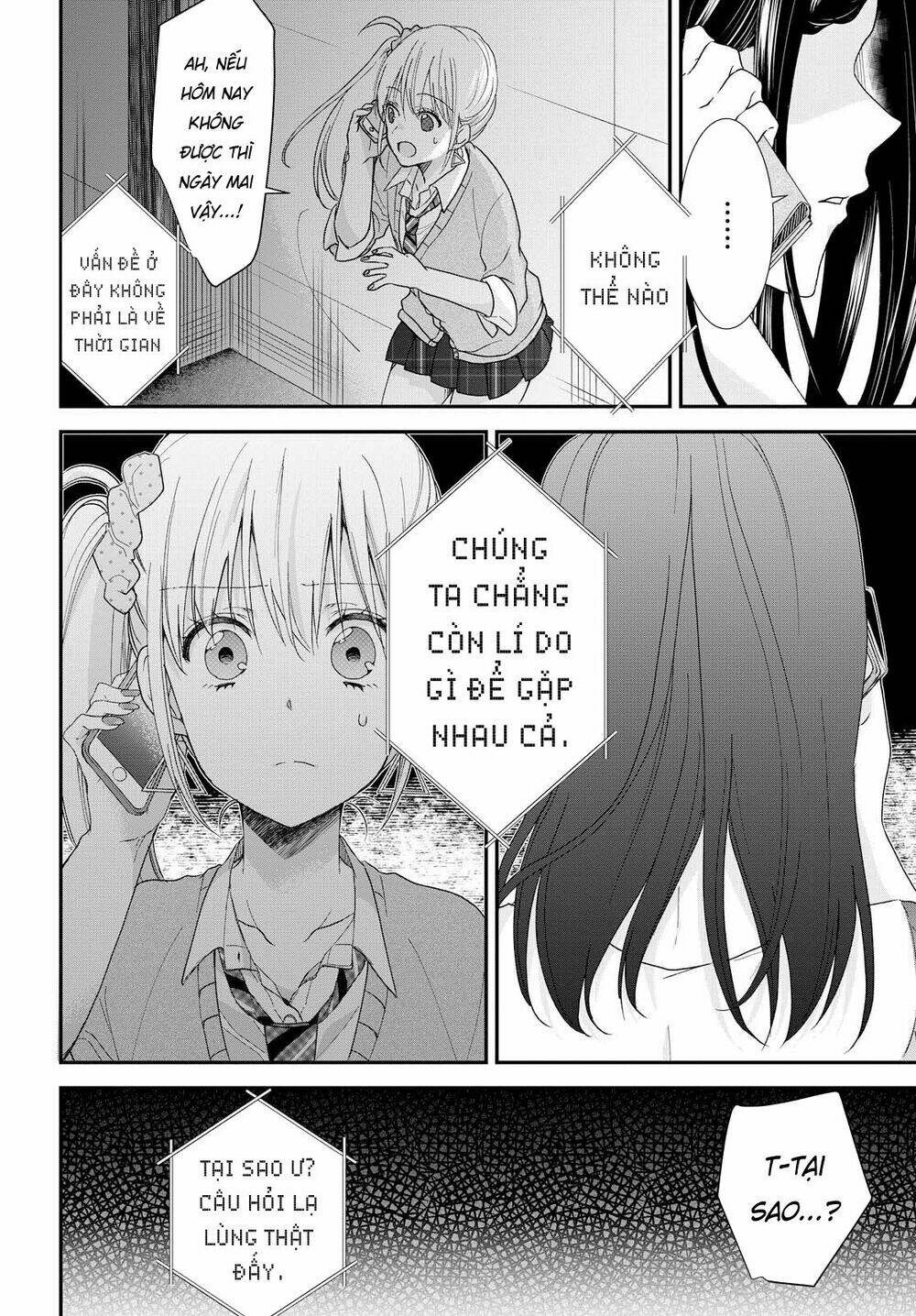 Takane No Hana Wa Usotsuki Desu: Chapter 5