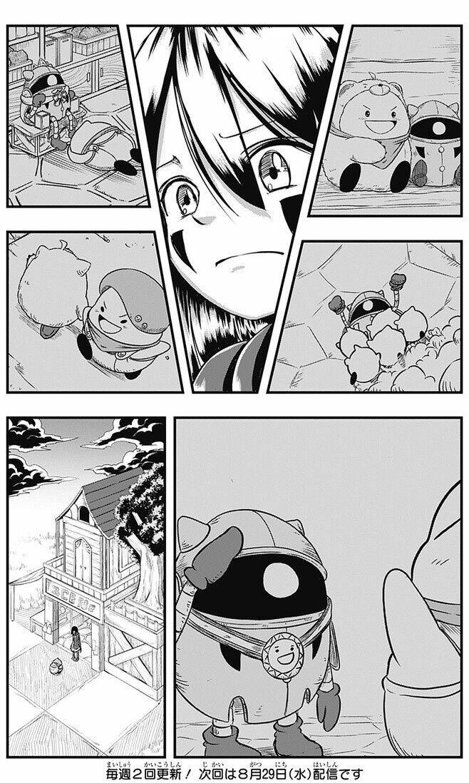 Slime Life: Chapter 98