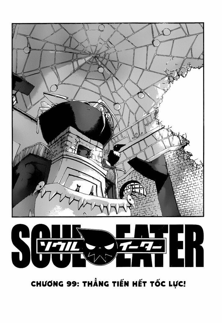 Soul Eater: Chapter 99
