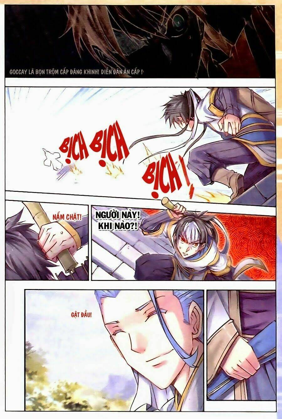 Tướng Dạ: Chapter 23