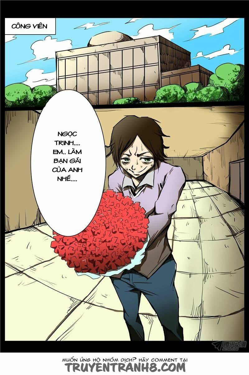 Hiểm Họa Ô Nhiễm Nguồn Nước: Chapter 2