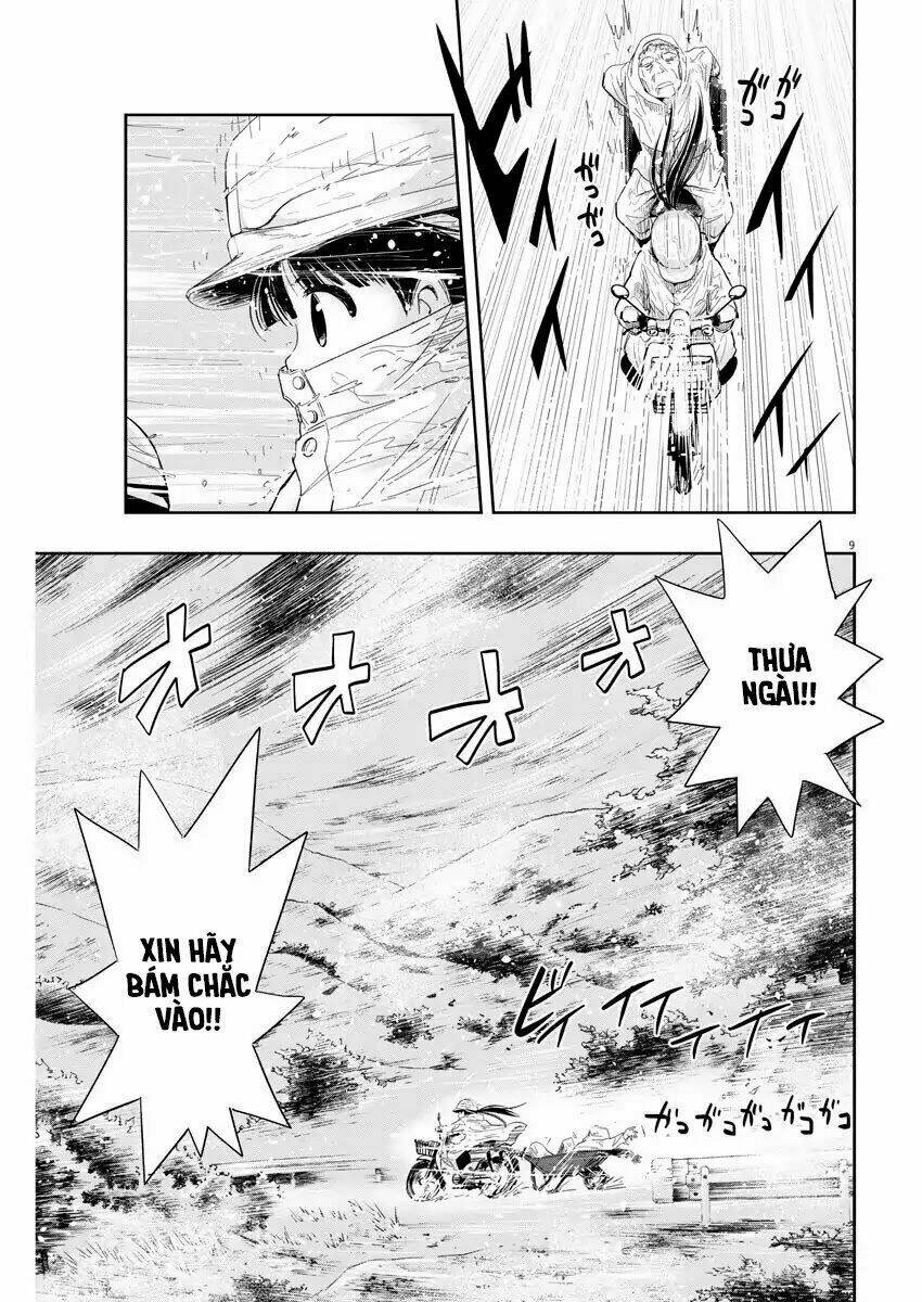 Ponkotsu Ponko: Chapter 6