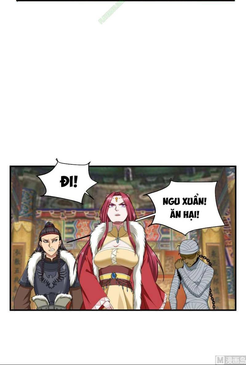 Trọng Sinh Tới Đại Đường: Chapter 40