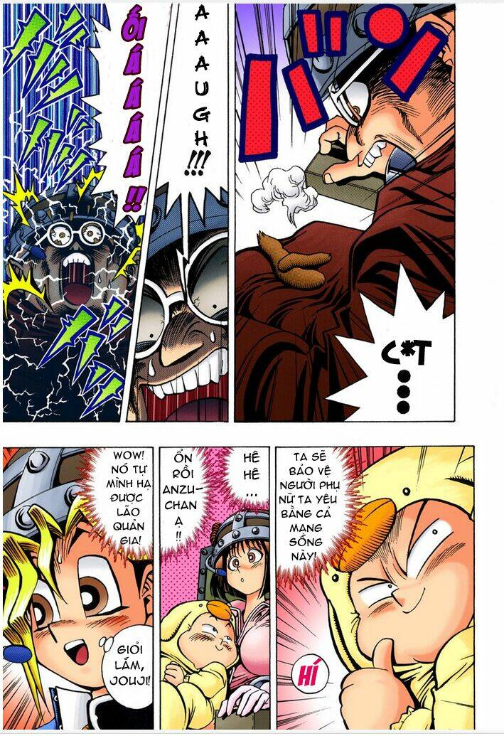 Vua Trò Chơi Full Màu: Chapter 30