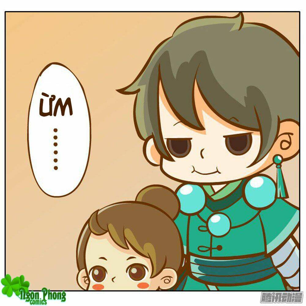 Hòa Thượng Và Tiểu Long Quân: Chapter 16