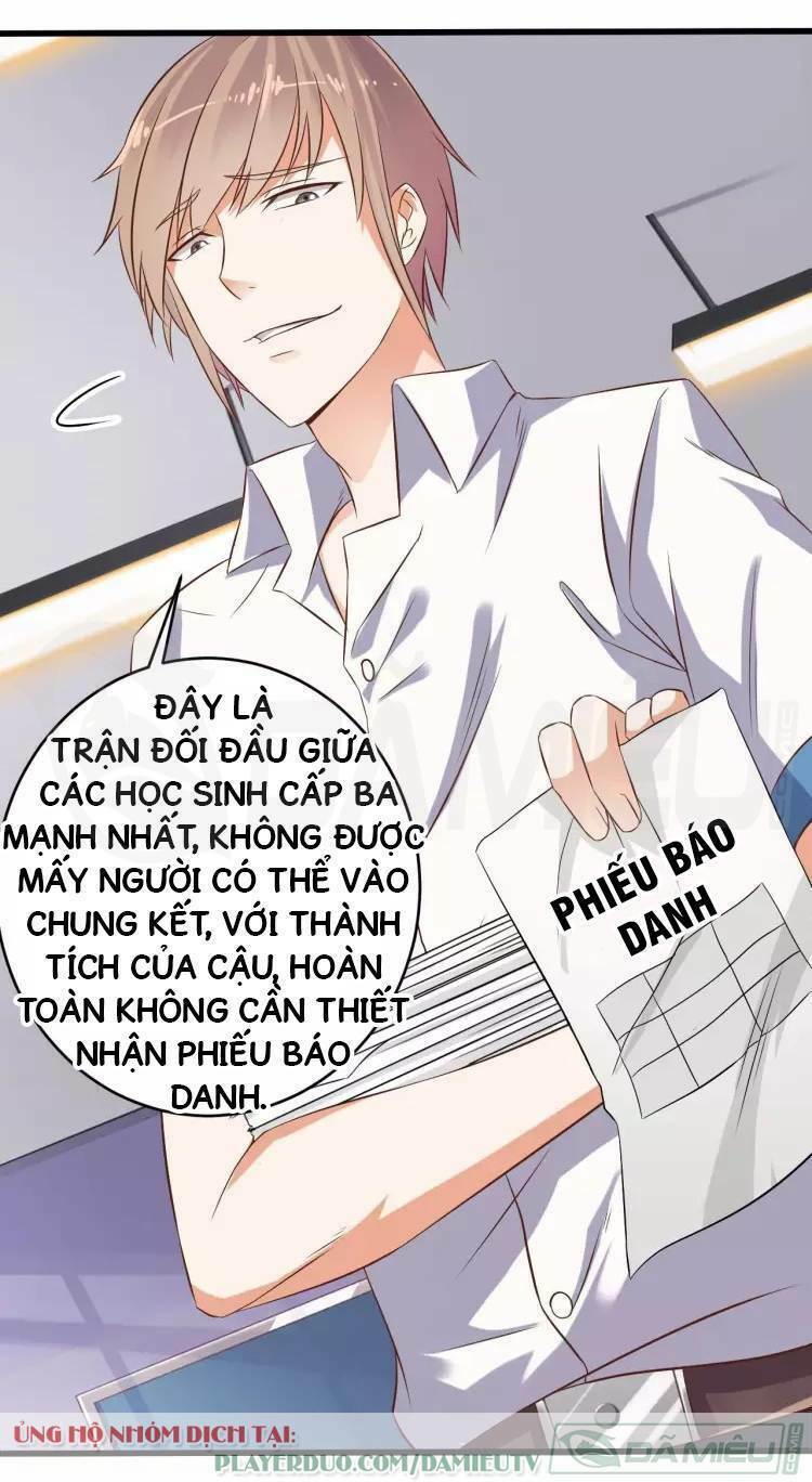 Địa Phủ Khai Phá Thương: Chapter 56