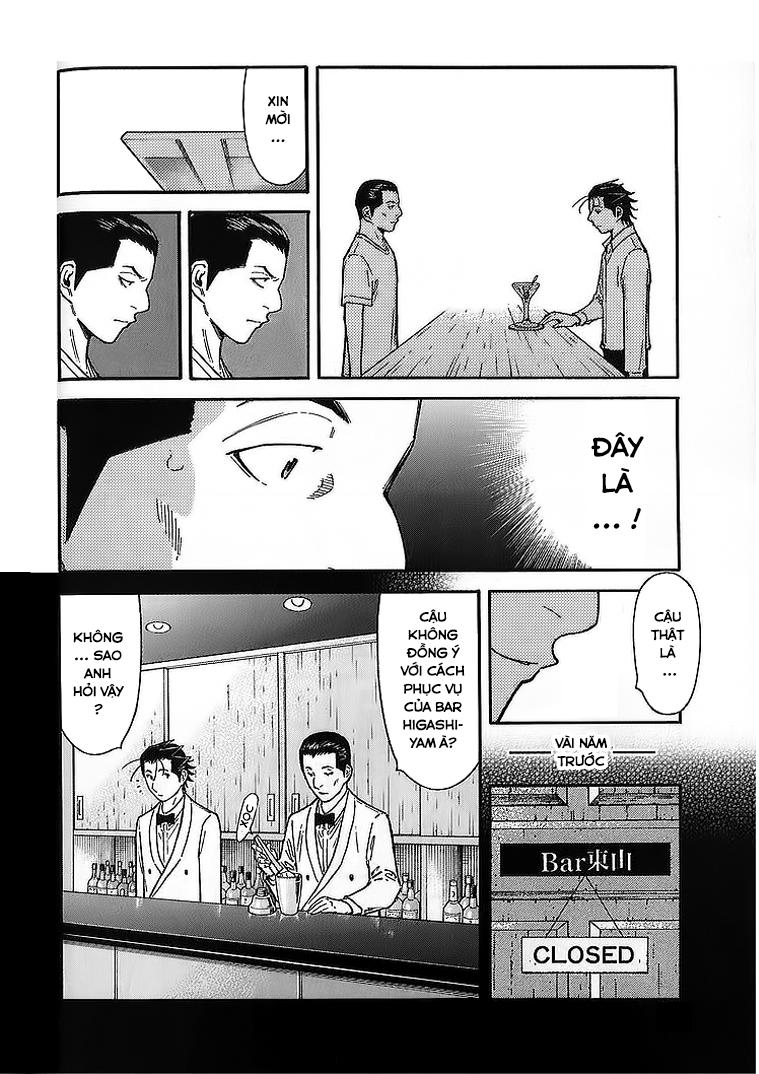 Bartender - Người Pha Chế Rượu: Chapter 139