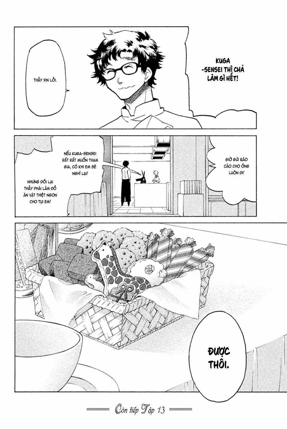 Hell\’s Kitchen: Chapter 46