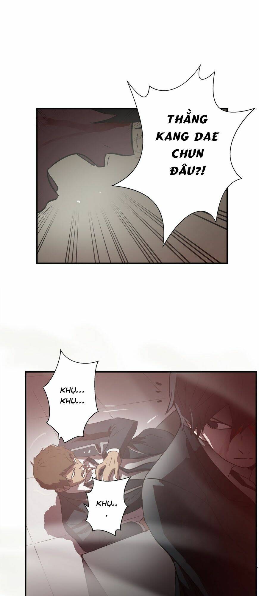 Kẻ Bị Ruồng Bỏ: Chapter 12