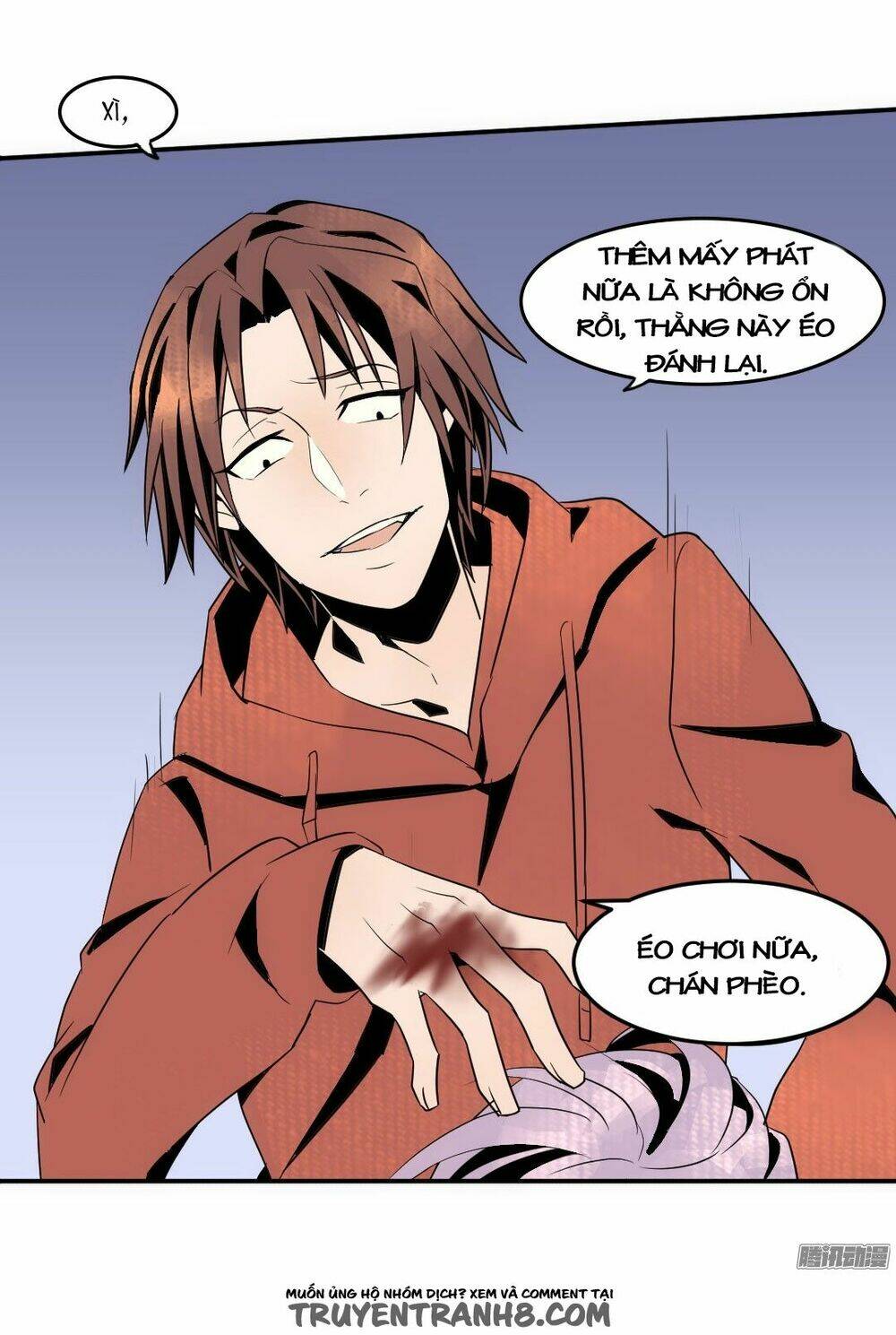 Điều Ước Của Người Phàm: Chapter 6