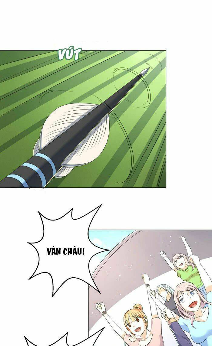 Thiên Hạ Thần Tương: Chapter 1