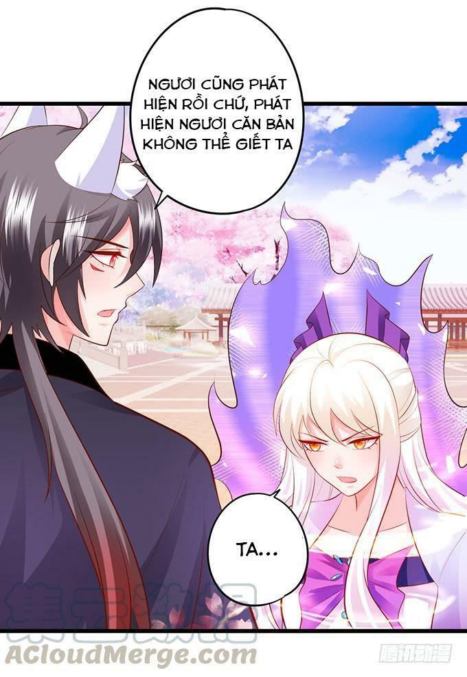 Hồ Tiên Hung Bạo: Chapter 136