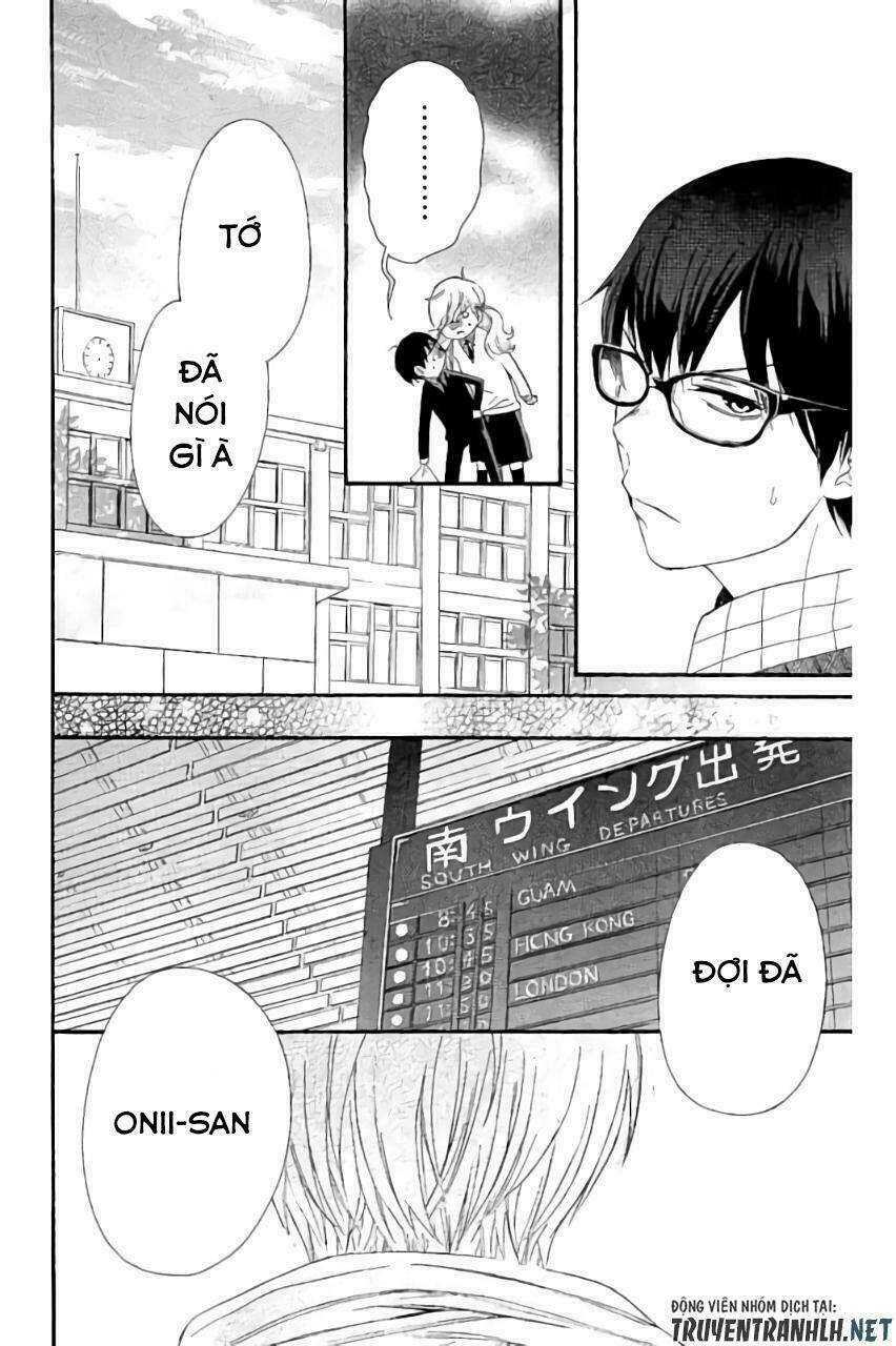 Haru X Kiyo: Chapter 14