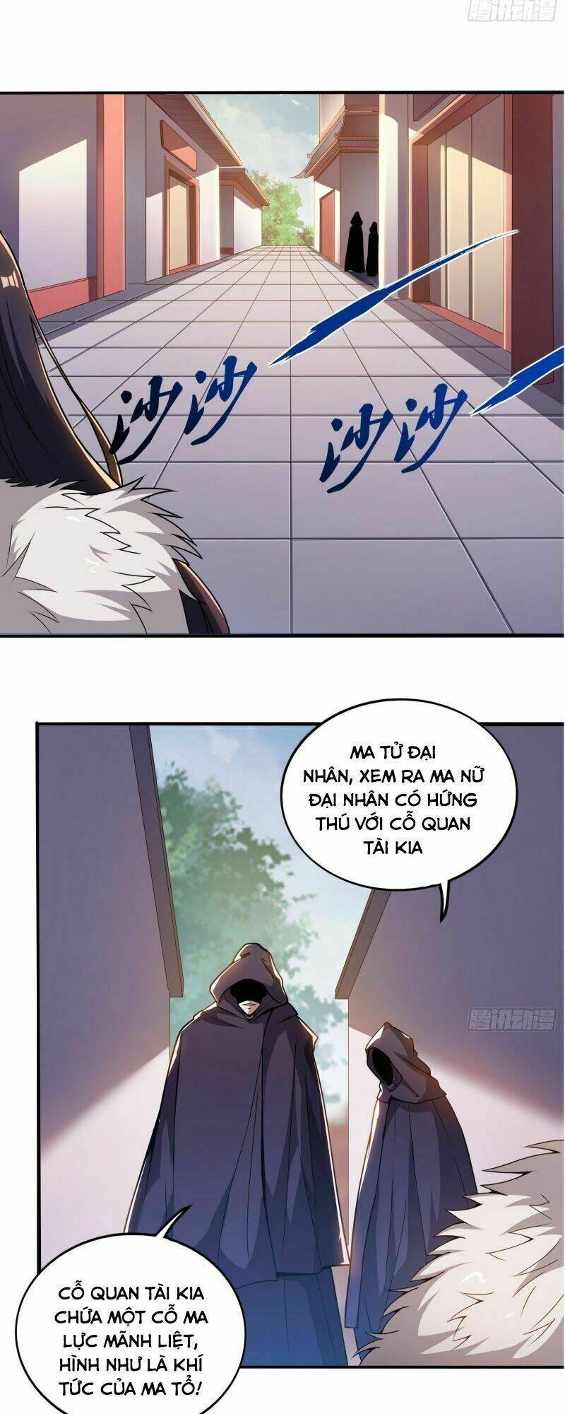 Vận Rủi Thực Không Phải Cha Ta: Chapter 29