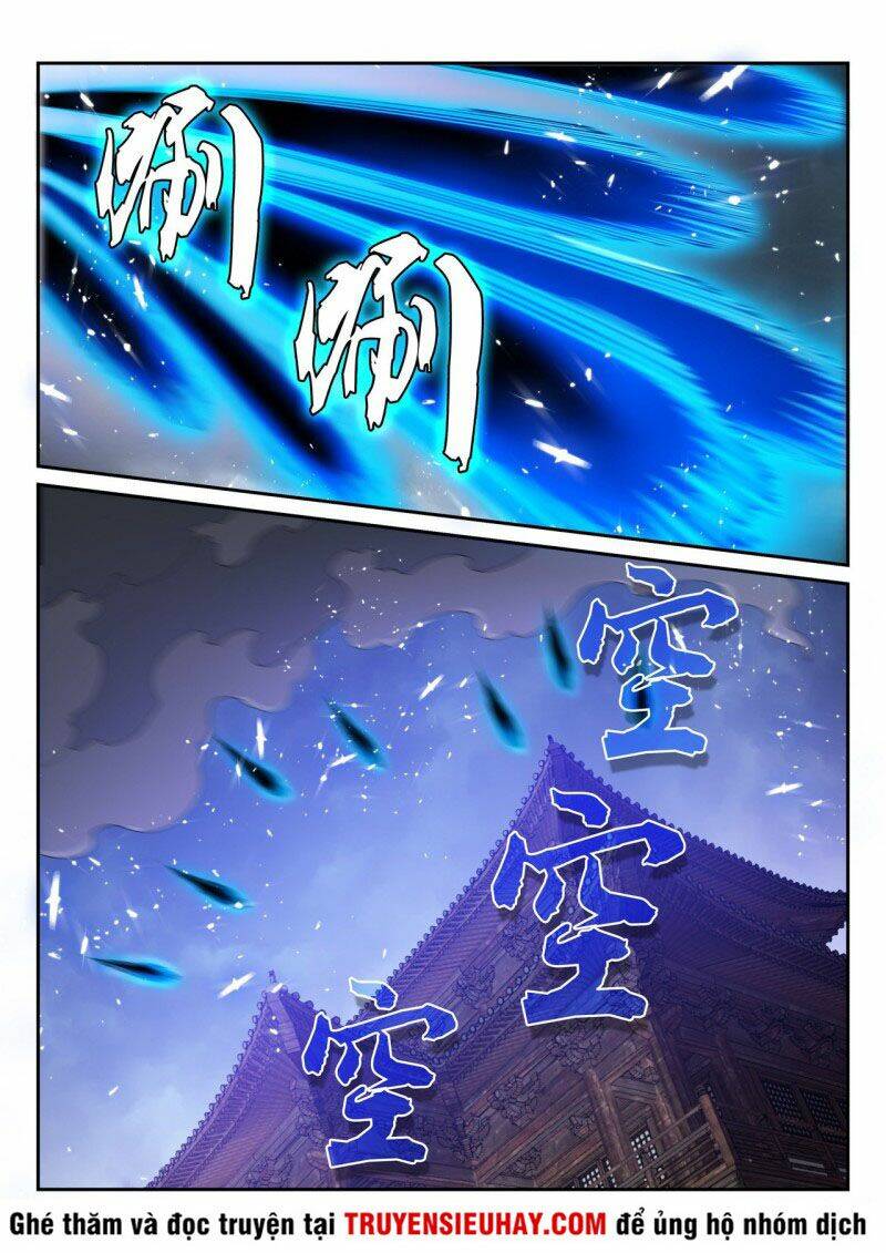 Vạn Giới Thần Chủ: Chapter 293