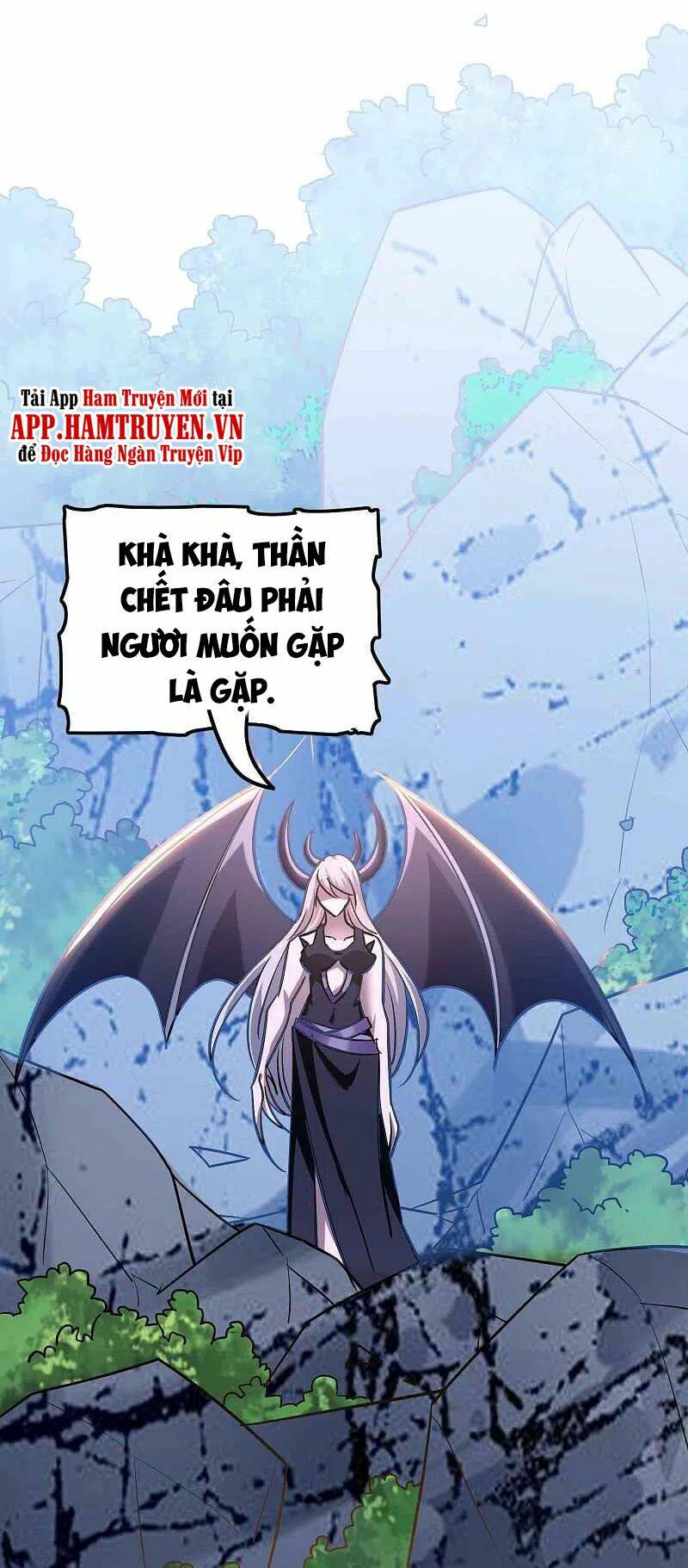 Vạn Giới Tiên Vương: Chapter 192