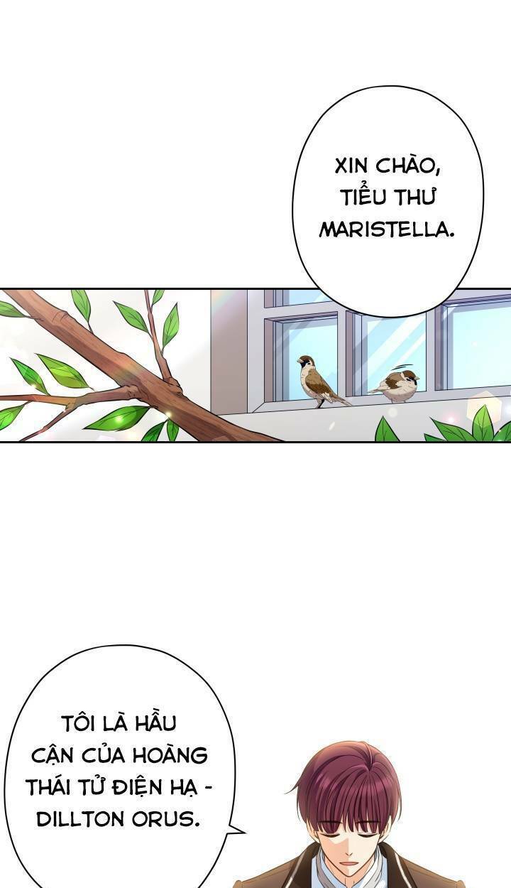 Gửi Đến Người Bạn Của Tôi: Chapter 12