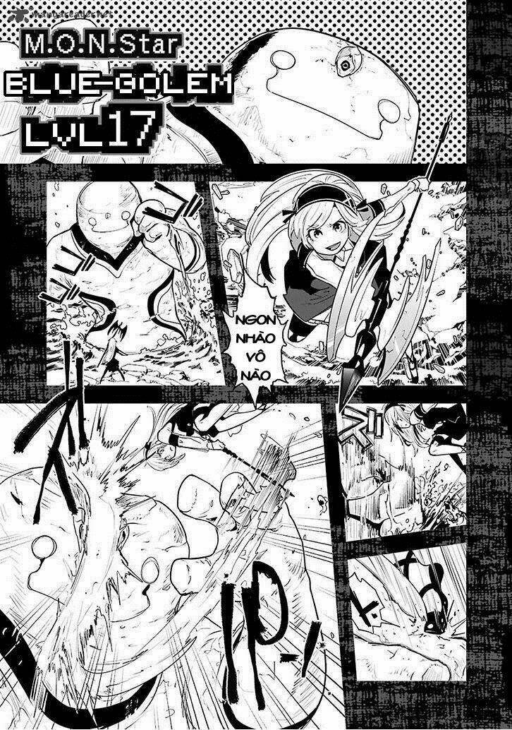 Yakushoku Distpiari - Gesellshaft Blue: Chapter 2