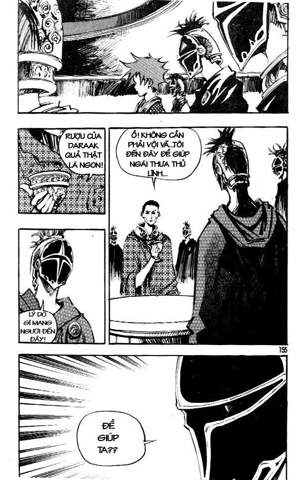 Ares - Kiếm Sĩ Lang Thang: Chapter 65