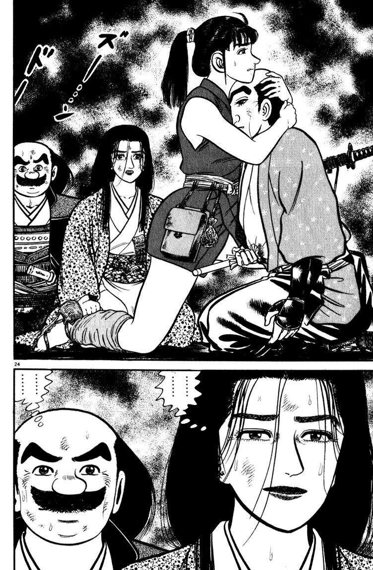 Thiếu Nữ Vô Cấu: Chapter 48