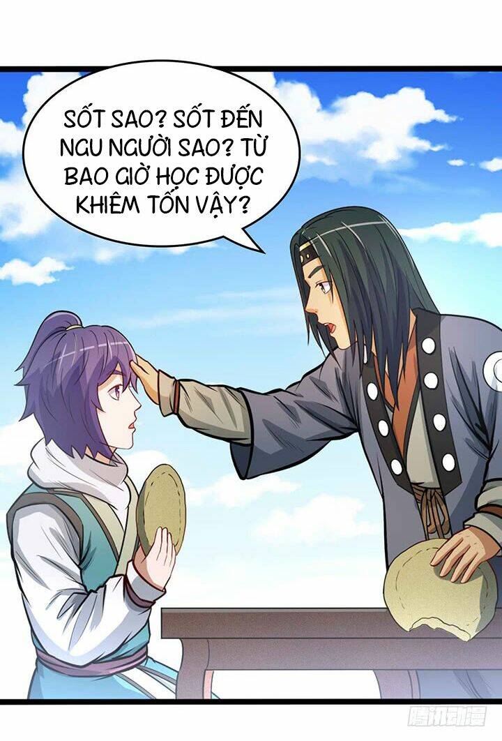 Hiệp Hành Cửu Thiên: Chapter 107