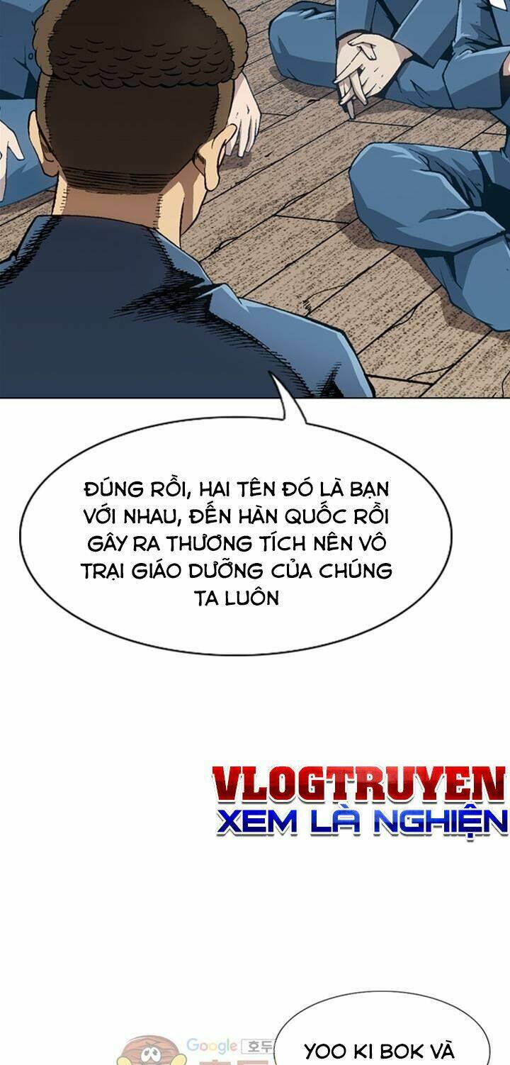 Quyền Vương Học Đường: Chapter 1