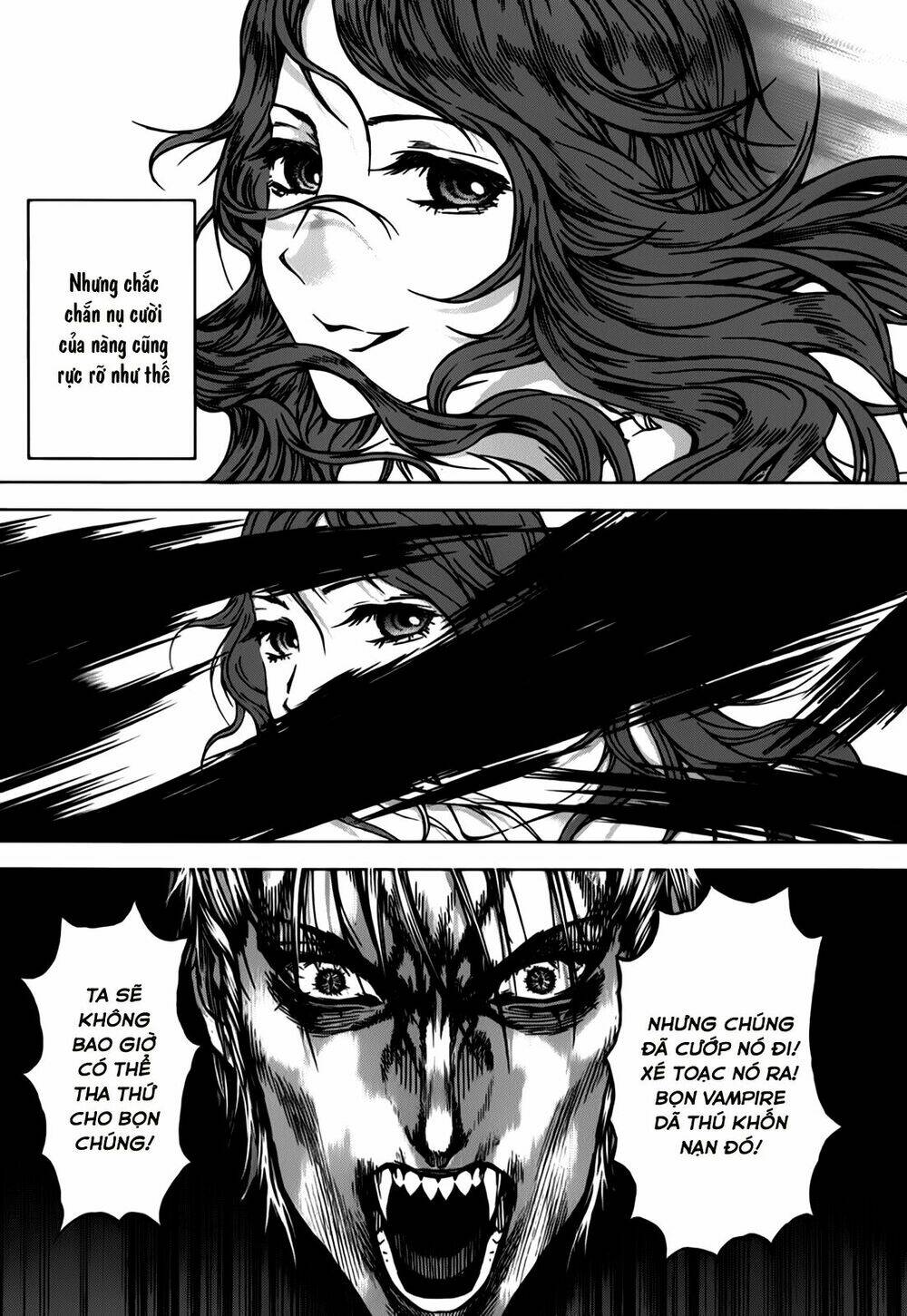 Kiba No Tabishounin: Chapter 32