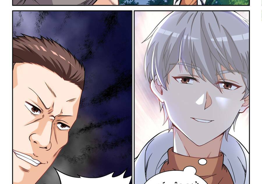 Hệ Thống Giả Dạng: Chapter 3